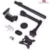 Maclean MC-690 TV-Halterung 68,6 cm (27) Schwarz