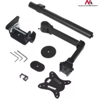 Maclean MC-690 TV-Halterung 68,6 cm (27) Schwarz