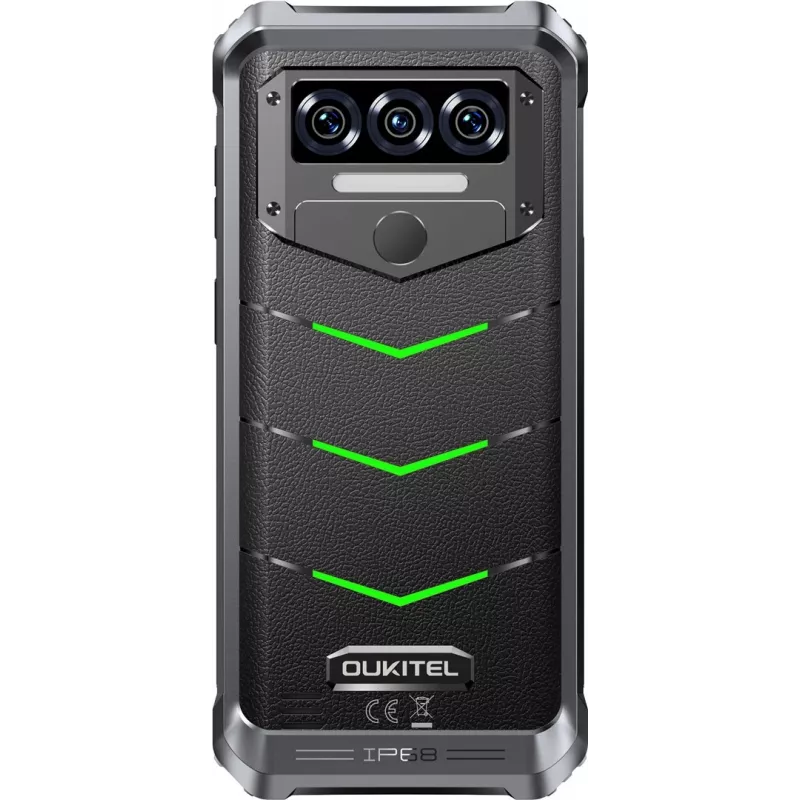 Oukitel WP38 6/256GB 10600mAh DS. Grün