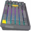 Celeris 1800, Gaming-Tastatur Grau, DE-Layout, ENDORFY Gelb by Gateron