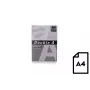 Farbpapier Double A, 80g, A4, 500 Blatt, Lavendel
