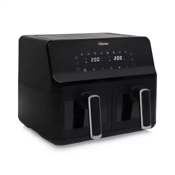Heißluftfritteuse Tristar FR-9040 8 L 2700 W Double Schwarz