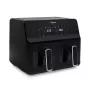 Heißluftfritteuse Tristar FR-9040 8 L 2700 W Double Schwarz