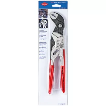 Knipex 003120V03 Rohr- / Wasserpumpenzange, Key Pliers