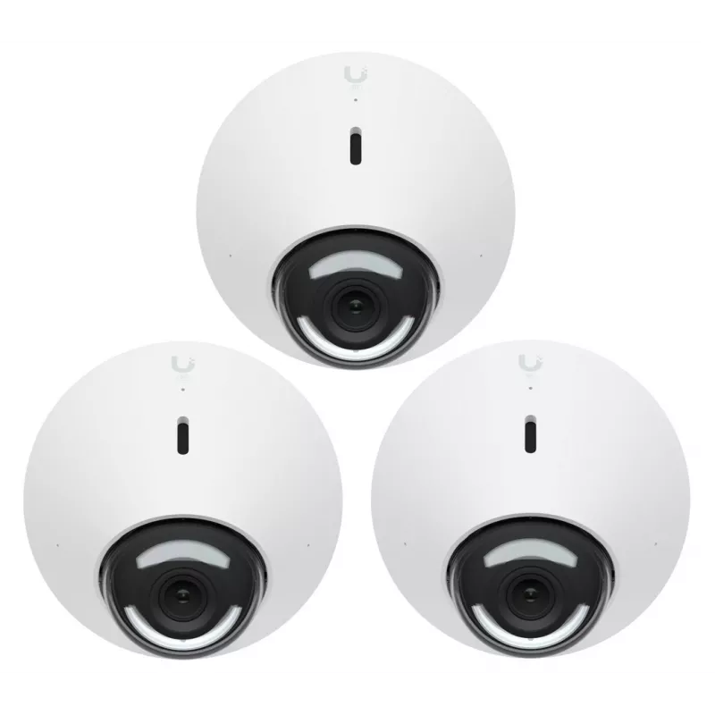 NET CAMERA 5MP IR DOME 3PACK/UVC-G5-DOME-3 UBIQUITI