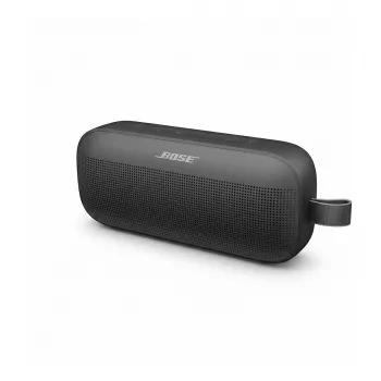 Bose SoundLink Flex 2nd Gen Bluetooth-Lautsprecher - Schwarz - Lautsprecher (887612-0100)