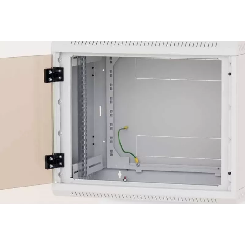 Wandmontierter Rack Triton RBA-09-AS5–CAX–A1 9U Weiß
