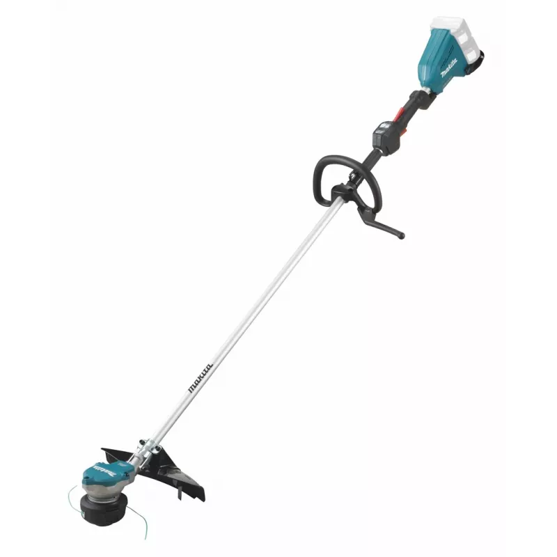 Makita DUR368LPT2 Motorsense/Rasentrimmer 35 cm Akku Schwarz, Blau