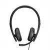 EPOS ADAPT 165 USB-C II Headset Kabelgebunden Kopfbügel Büro/Callcenter USB Typ-C Schwarz