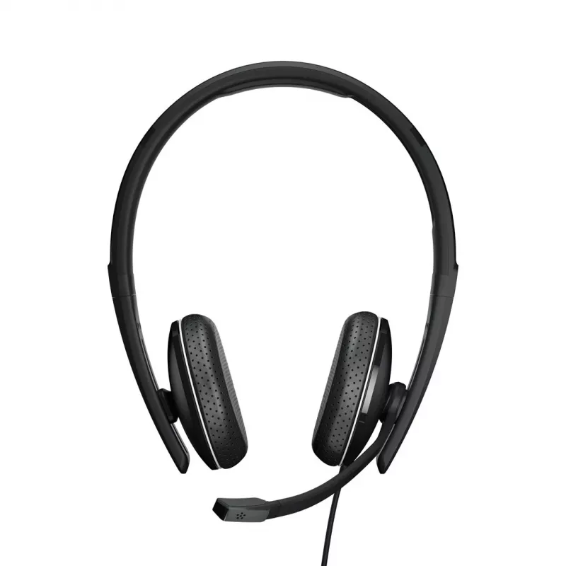 EPOS ADAPT 165 USB-C II Headset Kabelgebunden Kopfbügel Büro/Callcenter USB Typ-C Schwarz