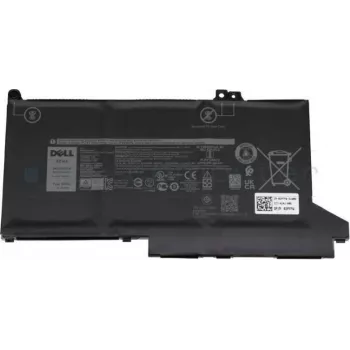 Laptop-Akku Dell 42Wh Lithium‑Ion, Modell 451‑BCMD, wiederaufladbarer interner Ersatz