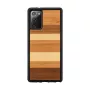 Schutzhülle für Samsung Galaxy Note 20 von man and wood — schwarz