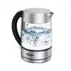 Tefal KI772D Wasserkocher 1,7 l 2400 W Edelstahl, Transparent