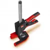 Einhand-Montagewerkzeug BEYCEPS BEY23, Klemme schwarz/Rot, bis 180 kg Hubkraft, Klemmen und Spreizen
