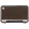 Edifier Tabletop Wireless Speaker | D32 | 60 W | Bluetooth | Schwarz Walnut | Kabellose Verbindung