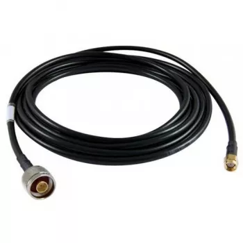 Koaxialkabel ALLNET ANT-CAB-LMR195-SMAM-NM-500 5 m