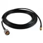 Koaxialkabel ALLNET ANT-CAB-LMR195-SMAM-NM-500 5 m