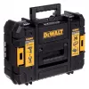 Akkubetriebenes Kombi-Set DeWalt DCK2062M2T — 18 V, Bohrschrauber DCD709 + 1/4-Zoll-Schlagschrauber DCF809, 2 × 4,0-Ah-Akkus, TSTAK-II-Koffer