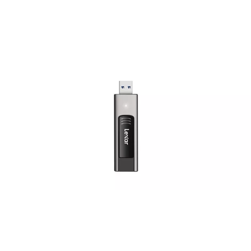Lexar JumpDrive M900 USB-Stick 128 GB USB Typ-A 3.2 Gen 1 (3.1 Gen 1) Schwarz, Grau