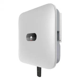 Huawei FusionSolar-Wechselrichter // 3-phasig, 2-MPPT Hochstrom, integrierte Kommunikation (RS485, WLAN über Smart Dongle), DC-Trennschalter, 6 kW/6,6 kVA, Überspannungsableiter auf AC- und DC-Seite