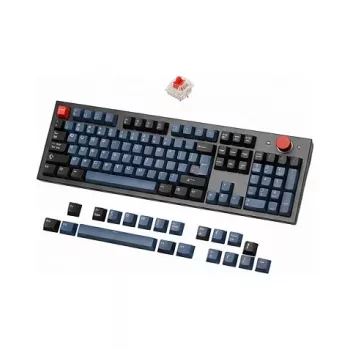 Keychron Keychron Q6 Ultra 8K Knob Full Rot bk H
