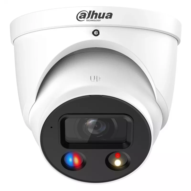 Dahua Technology IPC-HDW3849H-AS-PV Dome IP-Überwachungskamera Innen & Außen 3840 x 2160 Pixel Deckenmontage
