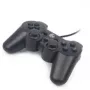 Gembird JPD-UDV-01 Gamepad PC Schwarz Spiele-Controller (JPD-UDV-01)