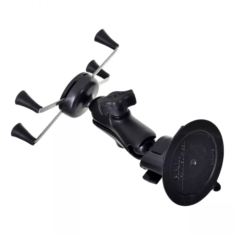 Telefonhalterung RAM Mounts X-Grip Large mit Twist-Lock-Saugnapf