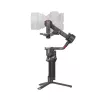 Handkamera-Stabilisator DJI RS 4 Pro Schwarz Kohlefaser 360°-Schwenk