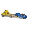Abschleppwagen BRUDER 02675 Gelb ABS für Kinder ab 4 Jahren