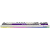 LORGAR KBP70TKLW, Kabellose TKL Mechanische Gaming-Tastatur Pro, Beige, EN-Layout