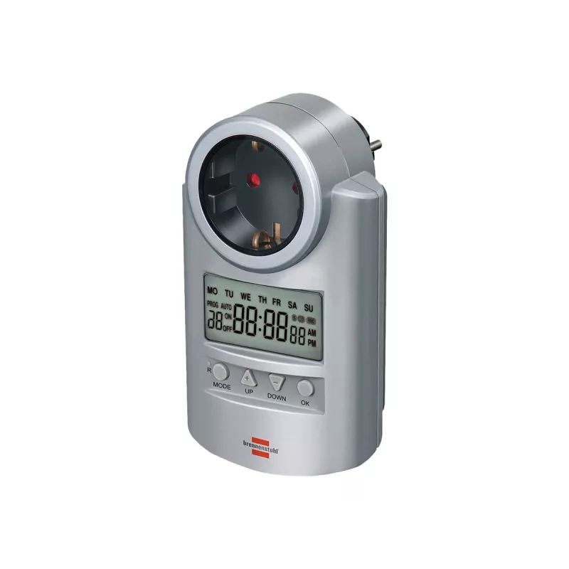 Steckdosenleiste Brennenstuhl BN-DT02 Silber