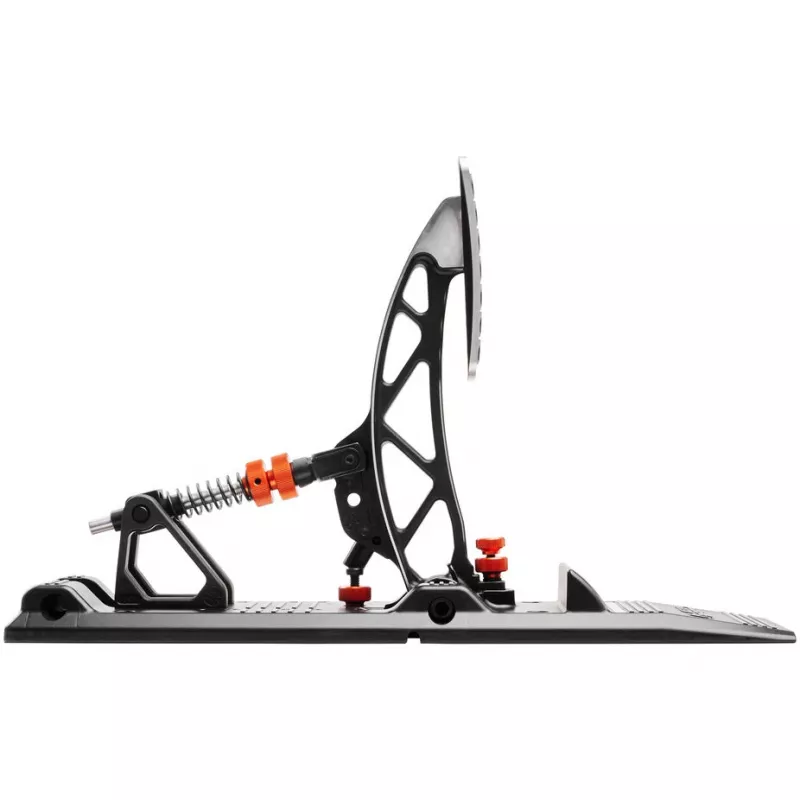 Gaming-Pedalset Asetek Invicta S-Series THORP II Schwarz