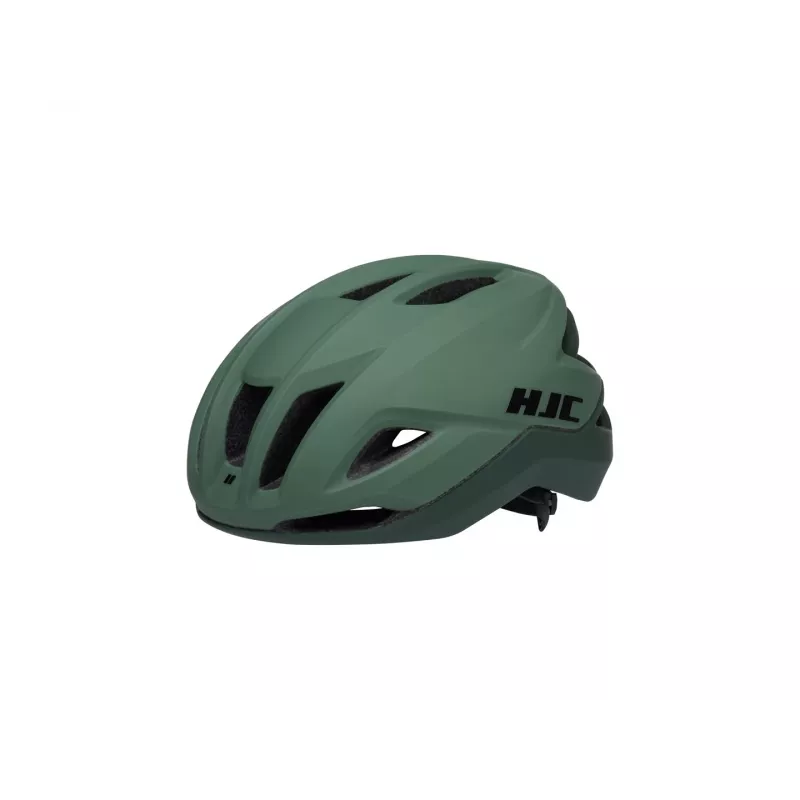 Fahrradhelm HJC CROSSER MT KHAKI Grün Größe L