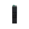 Switch DAHUA DH-LR2110-8ET-120 L2 8x Fast Ethernet (10/100) PoE, 48–57V, 8,8 Gbit/s, MAC 8000, schwarz