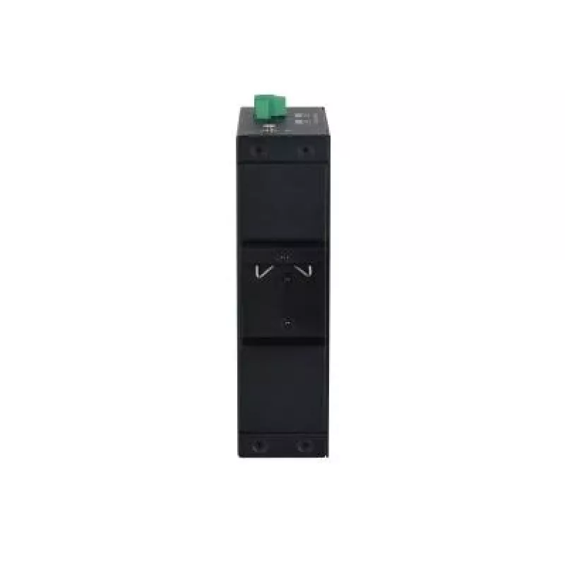 Switch DAHUA DH-LR2110-8ET-120 L2 8x Fast Ethernet (10/100) PoE, 48–57V, 8,8 Gbit/s, MAC 8000, schwarz