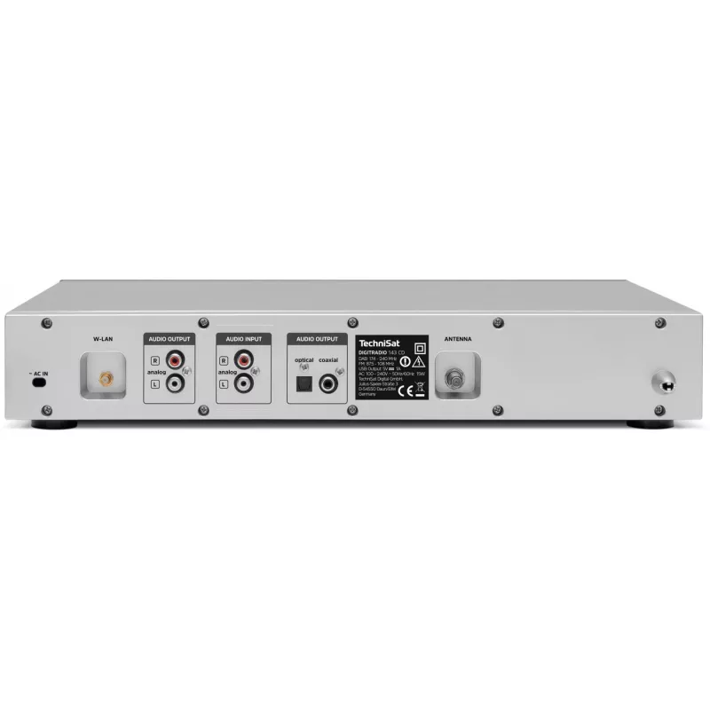 TechniSat | Radioadapter | Digitradio 143 CD | USB-Anschluss