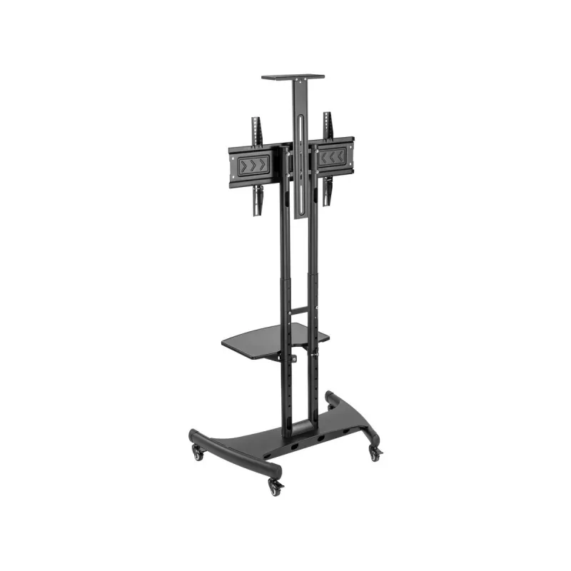 Art Mobiler TV-Ständer + Halterung für 32-70 Zoll Fernseher, 45 kg, S-12, VESA 600x400
