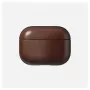 Case Nomad Modern Leather Case — Leder, Mikrofaser, Polycarbonat, Braun