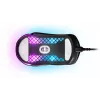 Steelseries Aerox 5 Maus Right-hand USB Type-A Optical 18000 DPI