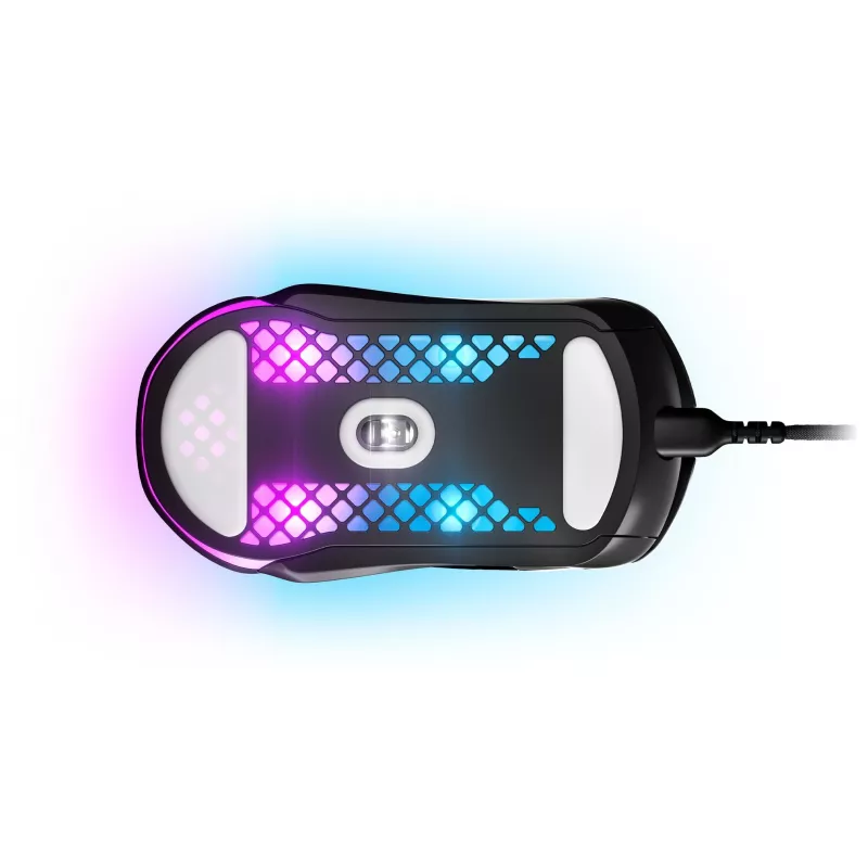 Steelseries Aerox 5 Maus Right-hand USB Type-A Optical 18000 DPI
