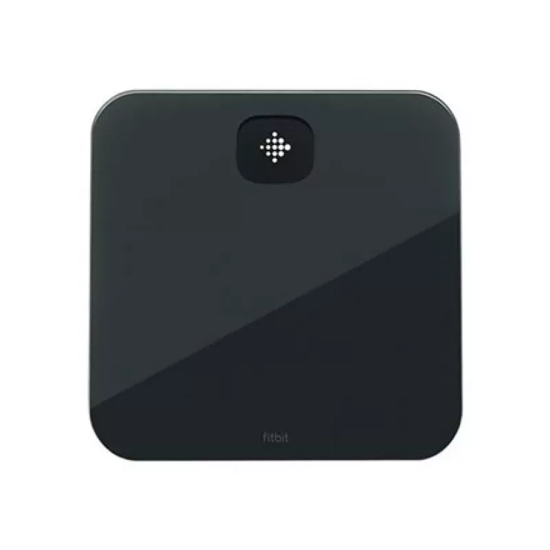 Elektronische Personenwaage Fitbit Aria Air Square Schwarz