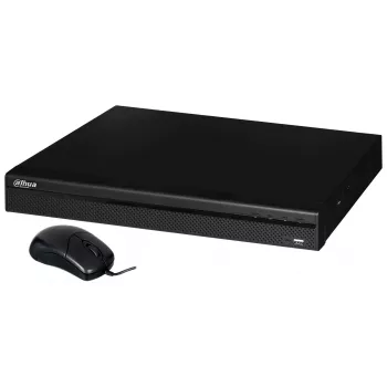 Dahua Technology Lite NVR4232-4KS3 Netzwerk-Videorekorder 1U Schwarz