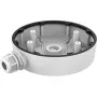 Anschlussdose LEVELONE CAS-7360 für Dome-Kamera FCS-3096v2, weiß, 120×120×37,2 mm