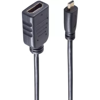 HDMI-Kabel ShiverPeaks BS10-01003 0,25m