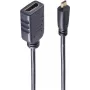 HDMI-Kabel ShiverPeaks BS10-01003 0,25m