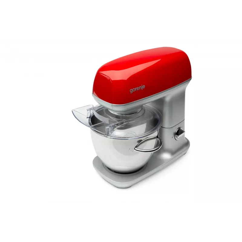Standmixer Gorenje MMC1000RLR — 1000 W, 4,5 l Edelstahl-Schüssel, 7 Geschwindigkeiten