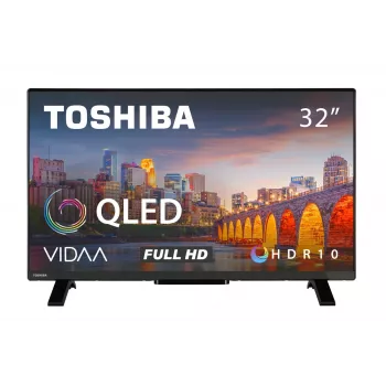 TV QLED 32 Zoll 32QV2F63DG