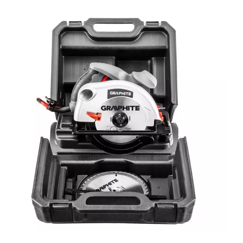 Kreissäge Graphite 58G488 1200 W 185 mm