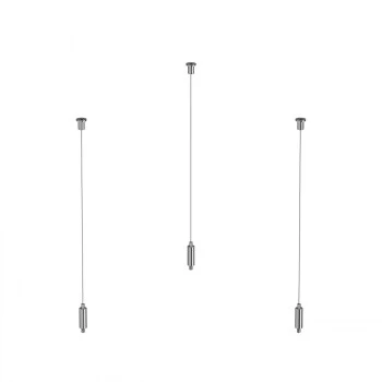 Mikrofon Sennheiser TCC-M-S-W Deckenmikrofon Gehäuse-Kit Weiß